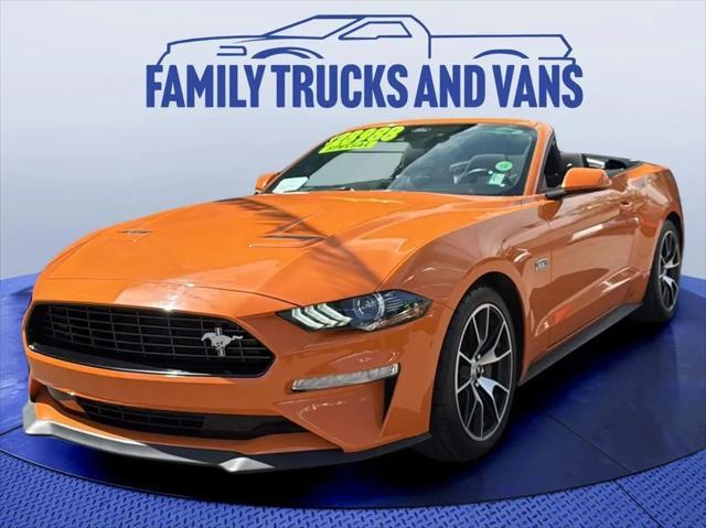 2021 Ford Mustang