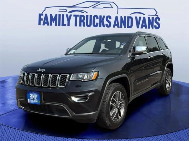 2020 Jeep Grand Cherokee