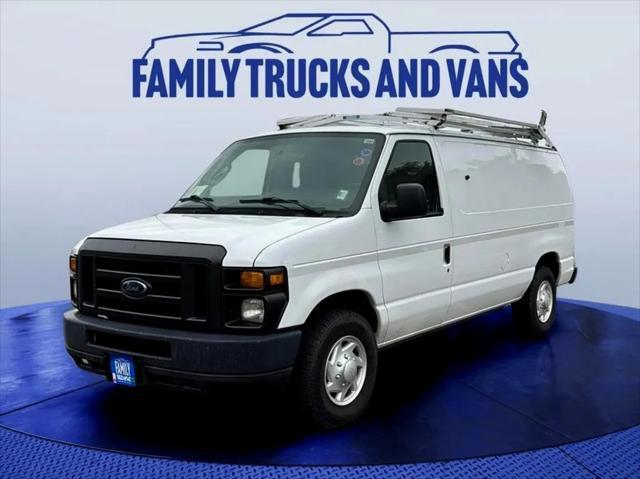 2009 Ford E250