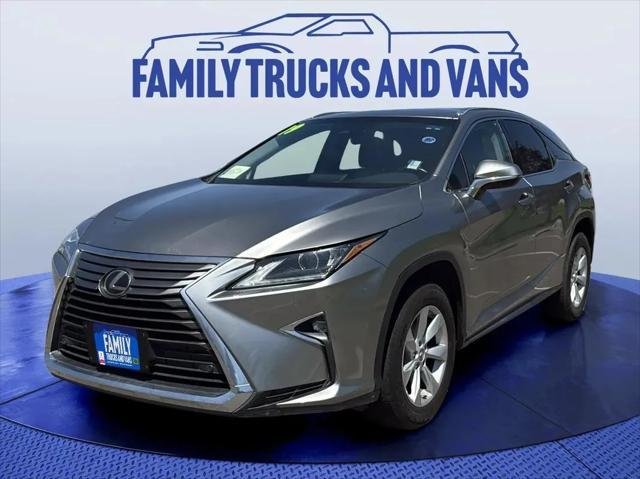 2019 Lexus Rx 350