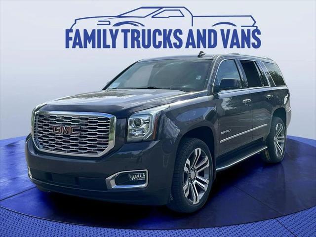 2018 GMC Yukon