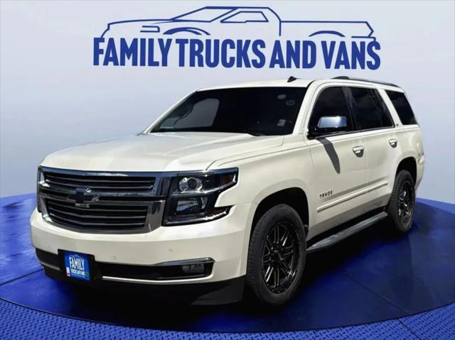 2015 Chevrolet Tahoe