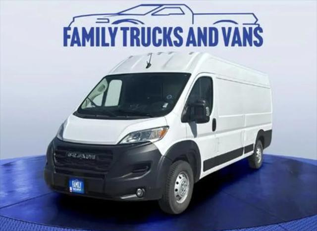 2023 RAM Promaster 3500