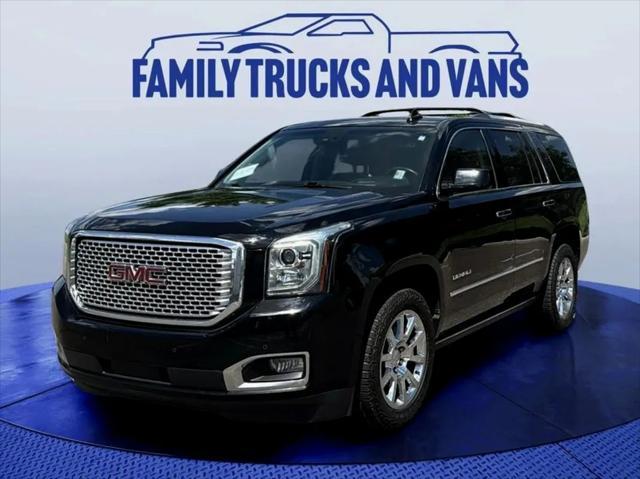 2016 GMC Yukon
