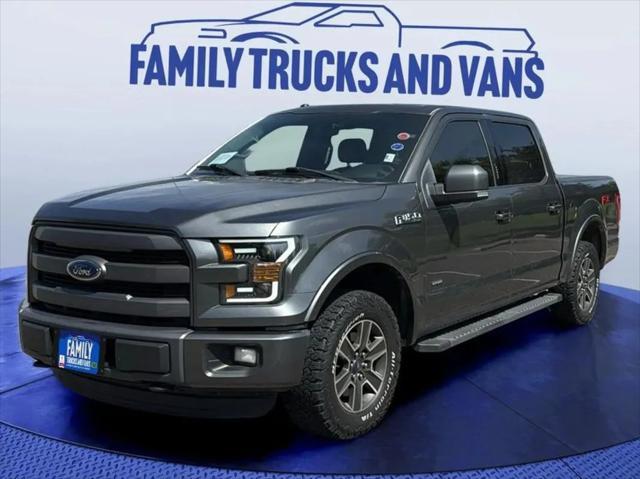 2015 Ford F-150