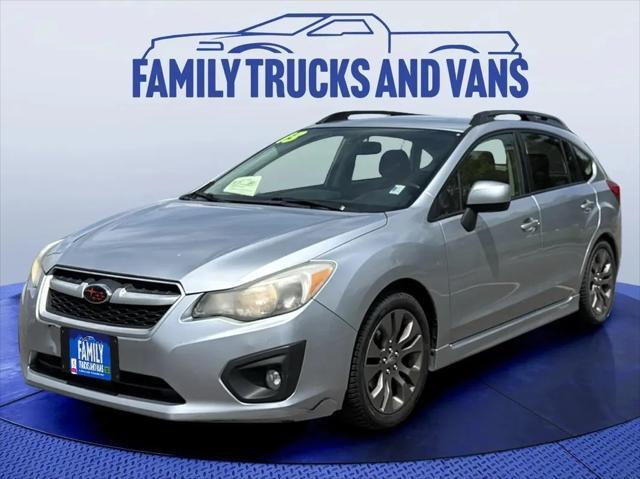 2013 Subaru Impreza