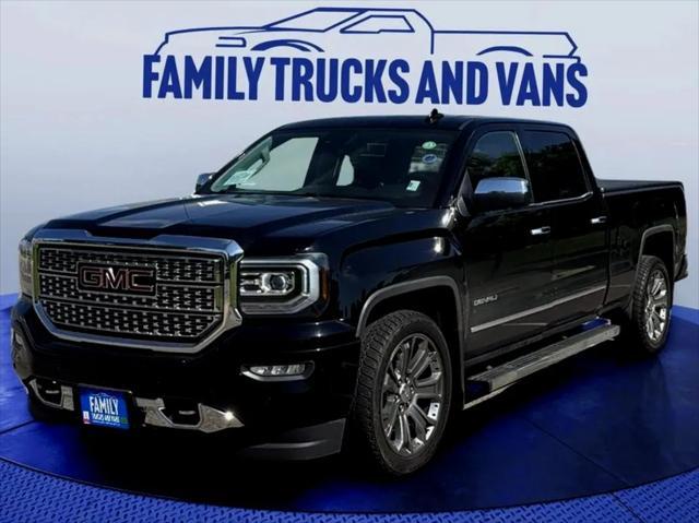 2018 GMC Sierra 1500