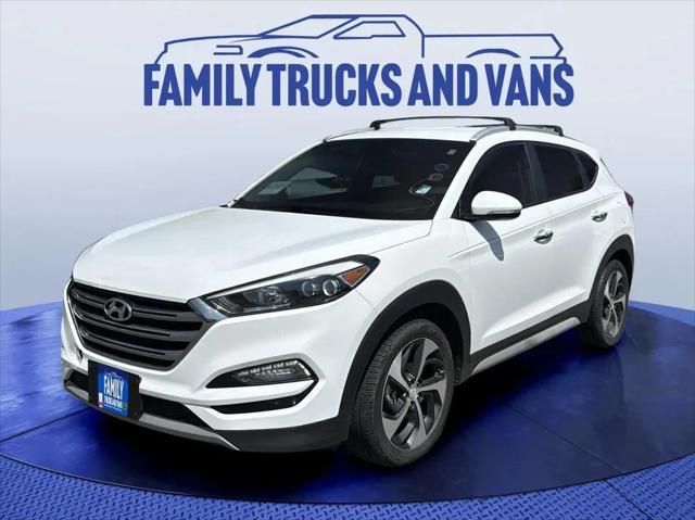 2018 Hyundai Tucson
