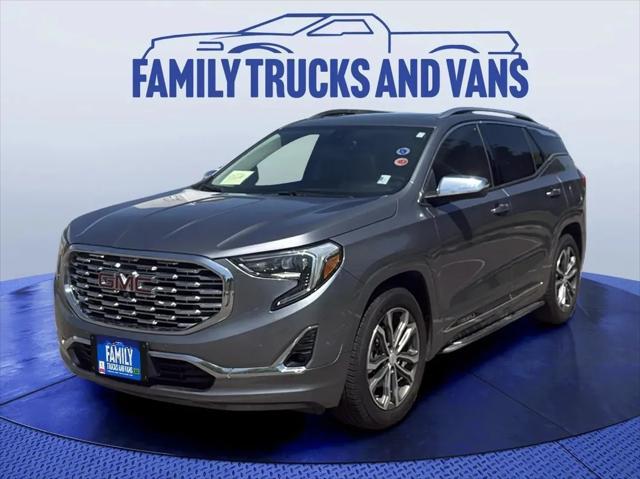 2018 GMC Terrain