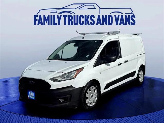 2019 Ford Transit Connect