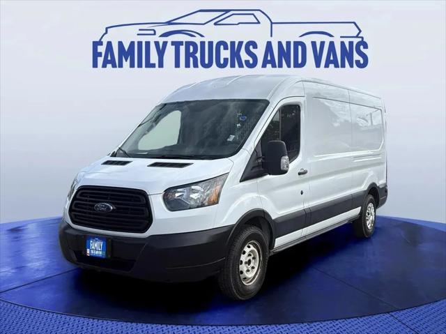 2019 Ford Transit-150
