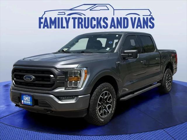 2021 Ford F-150