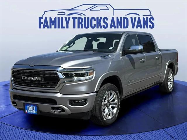 2024 RAM 1500