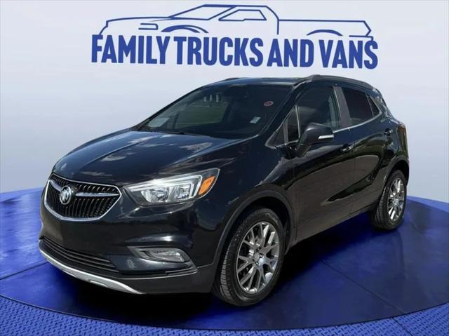 2017 Buick Encore