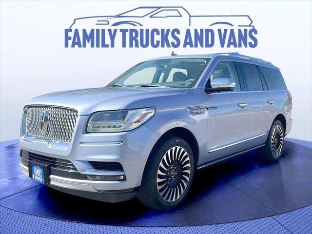 2018 Lincoln Navigator