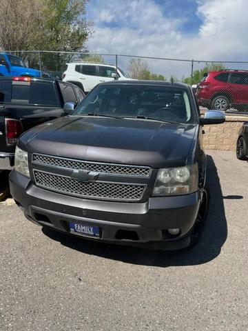 2010 Chevrolet Avalanche