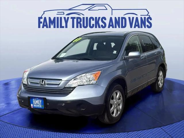 2007 Honda CR-V