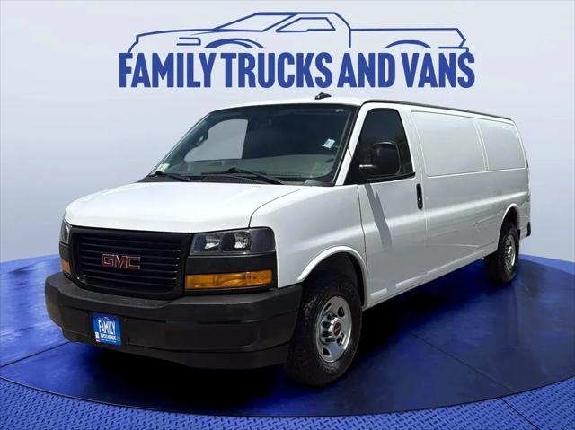 2021 GMC Savana 3500