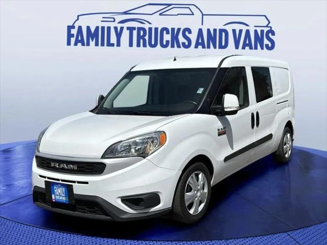 2020 RAM Promaster City
