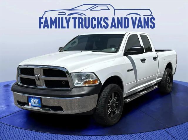 2010 Dodge Ram 1500