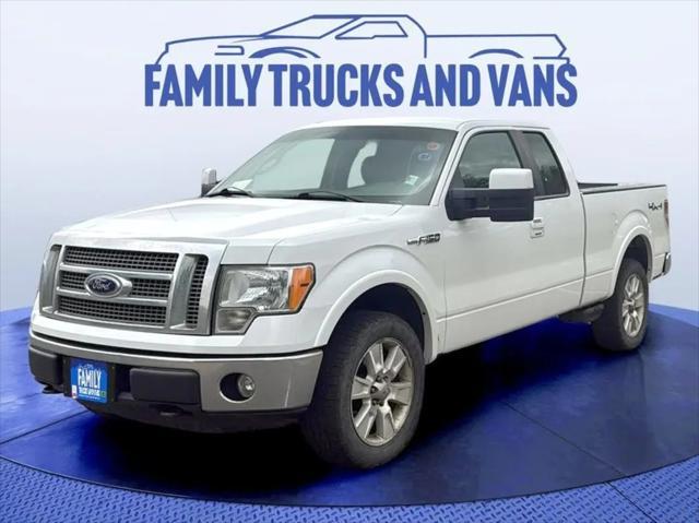 2010 Ford F-150