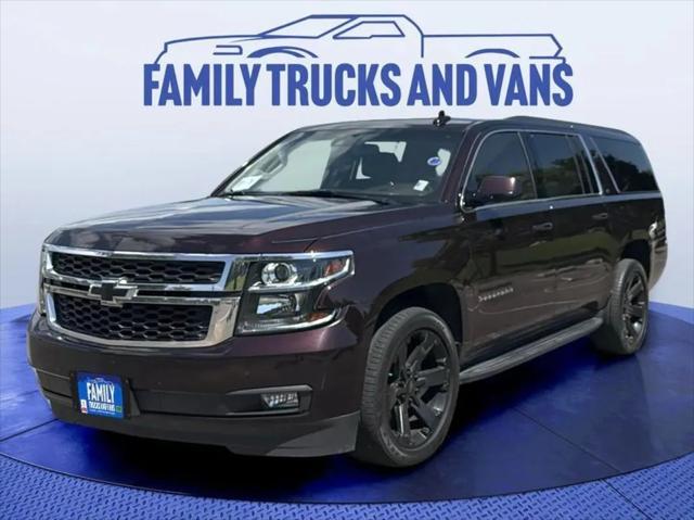 2020 Chevrolet Suburban