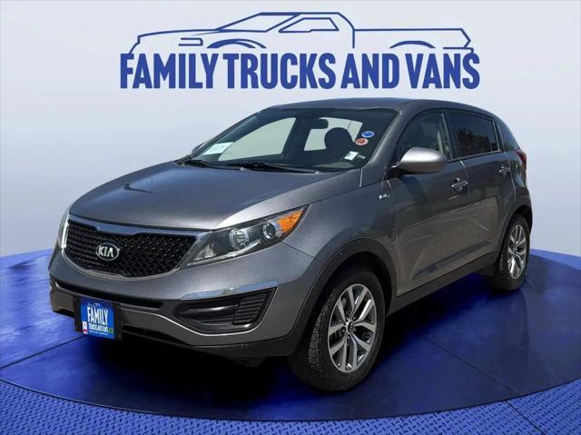 2016 Kia Sportage
