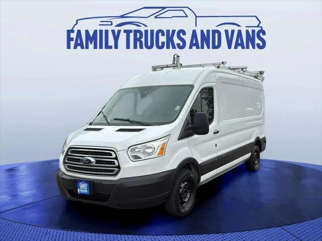 2019 Ford Transit-250