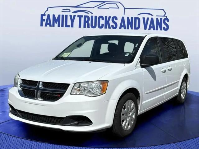 2016 Dodge Grand Caravan