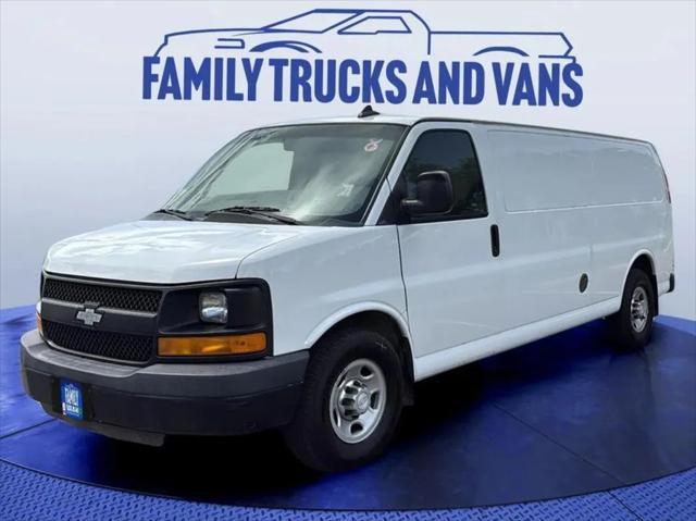 2016 Chevrolet Express 3500