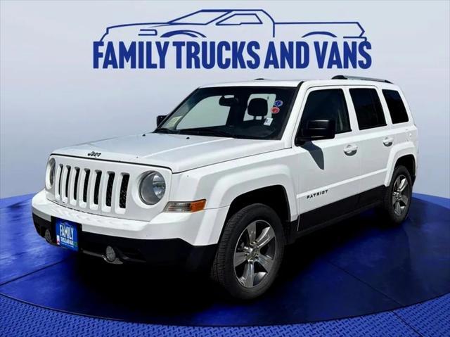 2017 Jeep Patriot