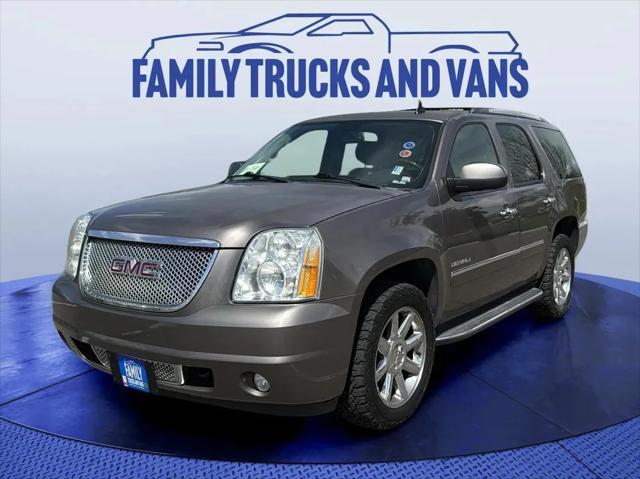 2014 GMC Yukon