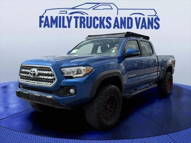2017 Toyota Tacoma