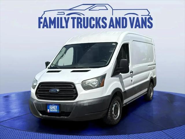 2017 Ford Transit-150