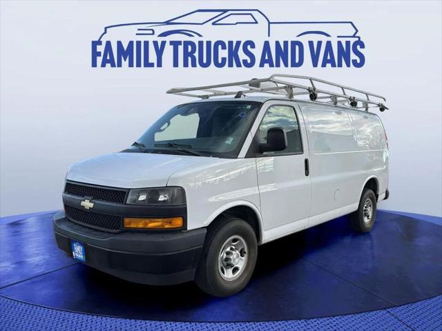 2019 Chevrolet Express 3500