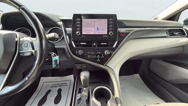 Photo of 2022 Blueprint Toyota Camry