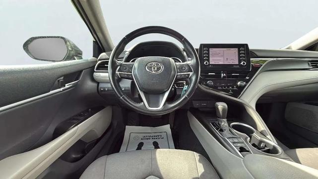Photo of 2022 Blueprint Toyota Camry