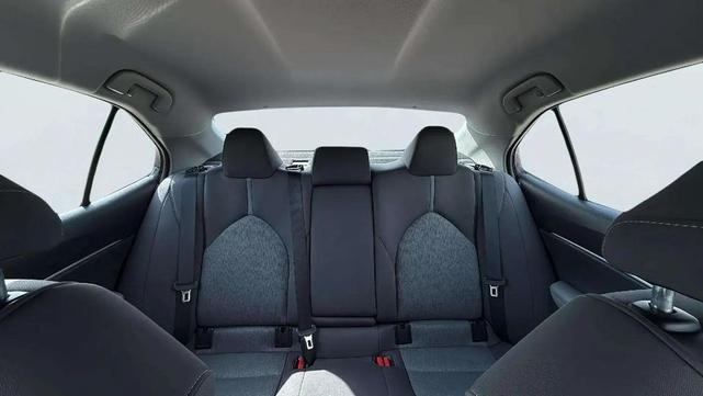 Photo of 2022 Blueprint Toyota Camry