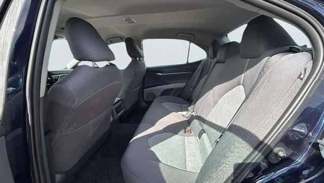 Photo of 2022 Blueprint Toyota Camry