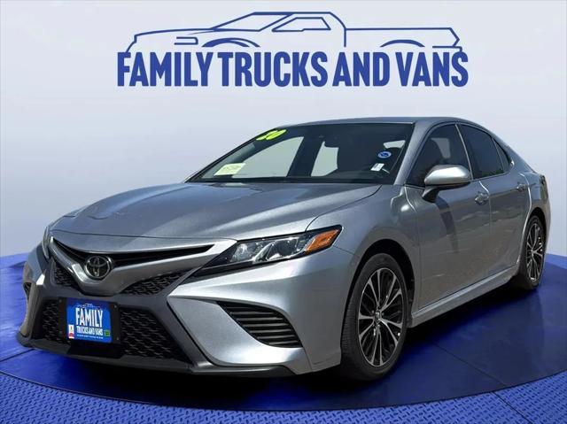 2020 Toyota Camry