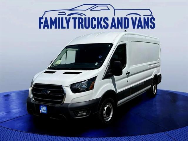 2020 Ford Transit-250