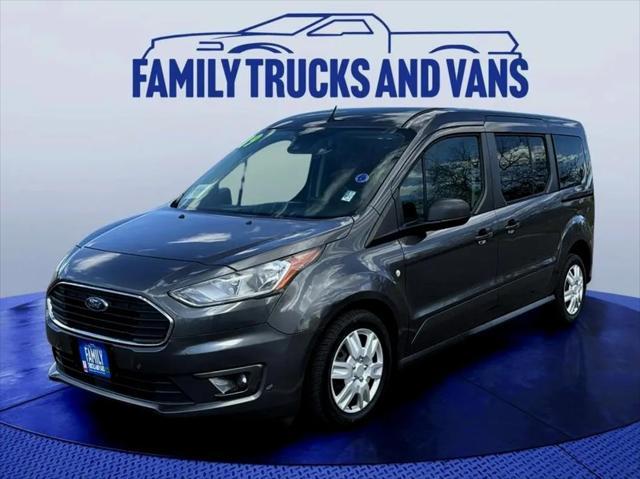 2019 Ford Transit Connect