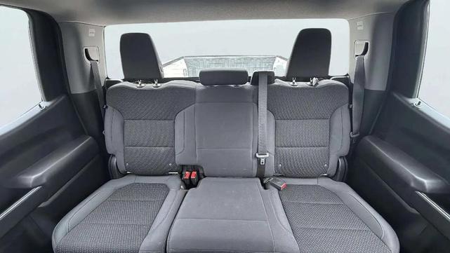 Photo of 2019 Summit White Chevrolet Silverado 1500