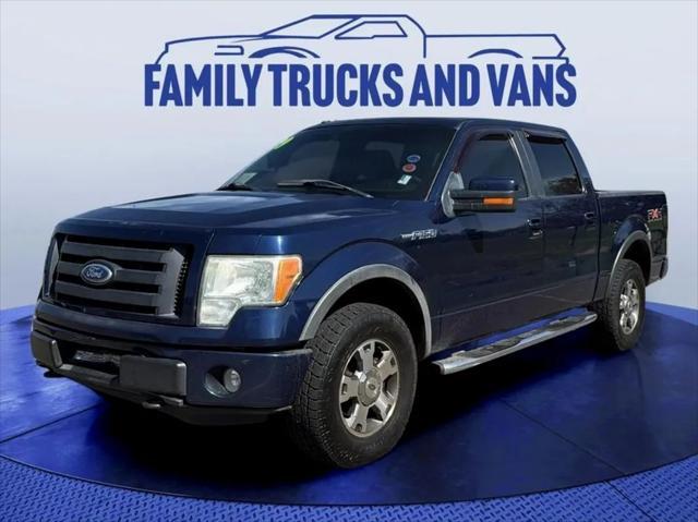 2009 Ford F-150