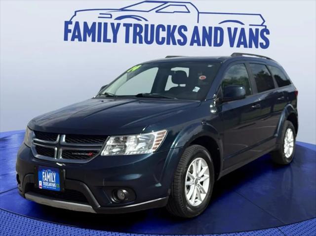 2014 Dodge Journey