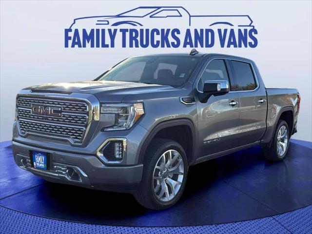 2019 GMC Sierra 1500