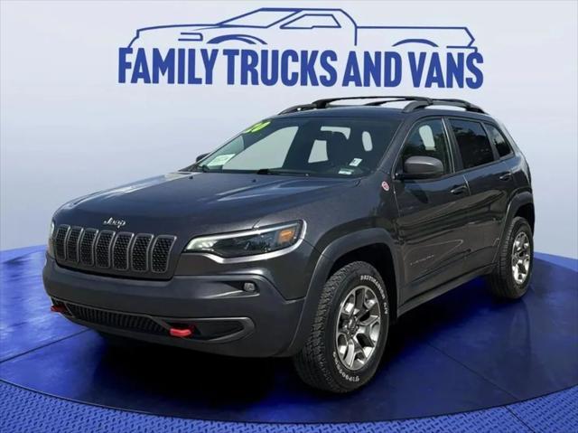 2020 Jeep Cherokee