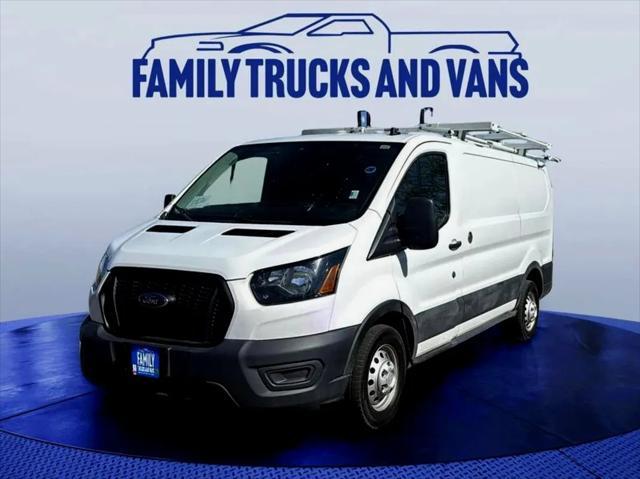 2021 Ford Transit-250