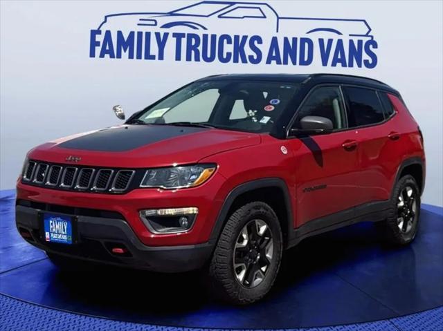 2018 Jeep Compass