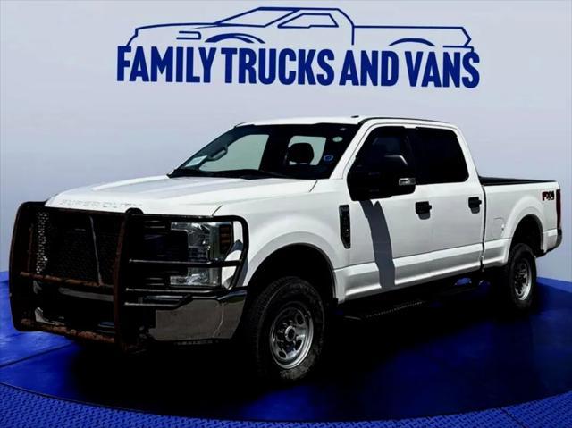 2018 Ford F-250